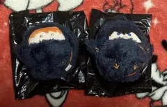 日向翔陽 影山飛雄 くるみたぴぬいぐるみ 2点セット