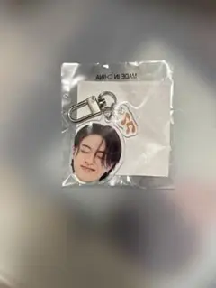 TREASURE 2025-26LIVE 顔アクキー ハルト（楽）