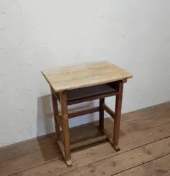 ざ*め様 ☆sale☆古大きな机 木製作業台 テーブル 陳列台 昭和 レトロ