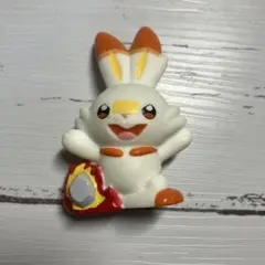 トレーディングフィギュア ヒバニー(キックVer.) 「ポケモンキッズ