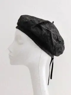 cauda volume beret コーダ ベレー帽 cauda volume beret コーダ ボリューム ベレー 帽子