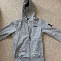 THE NORTH FACE フルジップパーカー 130