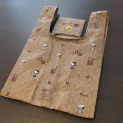 USJ オリエンタルホテル エコバッグ スヌーピー