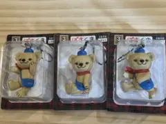 ぽすくまフィギュア