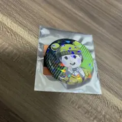 HUNDRED LINE特典缶バッジ 銀崎晶馬