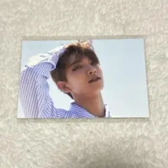 SEVENTEEN Alone01 ポストカード ジョシュア