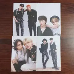 ■Poster■Stray Kids NOEASY ミニポスター コンプセット