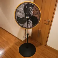 美品 CAT キャタピラー サーキュレーター スタンド式 HVP-14S180