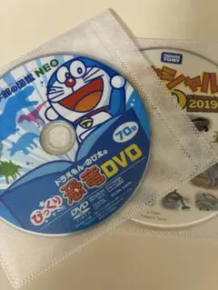 小学館の図鑑NEO ドラえもん・のび太 びっくり恐竜DVD