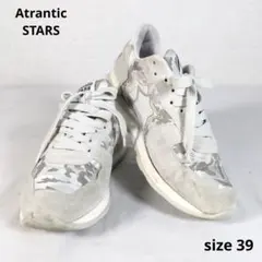 Atlantic STARS アトランティックスターズ スニーカー 迷彩 39のサムネイル