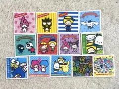 サンリオキャラクターズ シールコレクション 13枚セット①