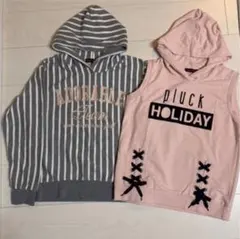 lovetoxic パーカー、ベストパーカー