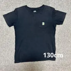 【UNIQLO】 Tシャツ　130　名探偵コナン