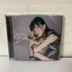 鬼頭明里 Desire Again Blu-ray付初回限定盤 2ndシングル