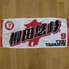 福岡ソフトバンクホークス 柳田悠岐 9 応援タオル
