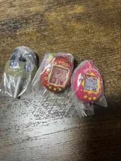 たまごっち　シャカシャカチャームコレクション3