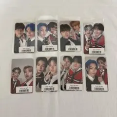 straykids Social Path ユニットトレカ