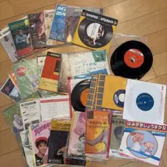 レコード 6枚セット まとめ売り - メルカリ