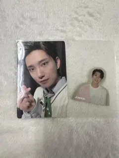 SEVENTEEN ケレン トレカ＆ステッカー JOSHUA