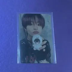 FUNNY TREASURE ぬいぐるみ トレカ ジフン