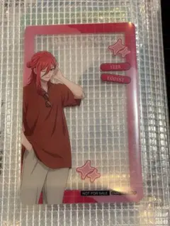 ブルーロック　ラウンドワン　クリアカード　千切豹馬