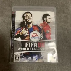 FIFA 08 ワールドクラスサッカー