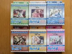 Reバース for you 蓮ノ空女学院 スクールアイドルクラブ 6種 スリーブ