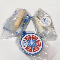 雪印メグミルク ミニチュアチャーム 乳製品シリーズ ガチャガチャ