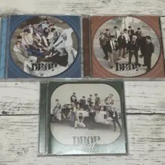 INI CD 3枚セット