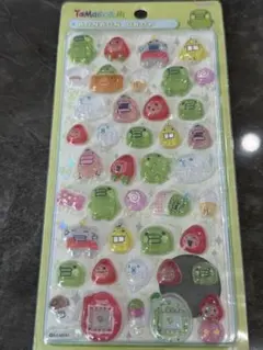 Tamagotchi キャラクターシールセット