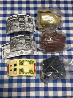 カププラ ヒロ 岩山トンネル ティラノサウルス