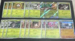 ジュナイパーex デッキパーツ