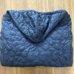 UNIQLO ネイビー キルティング 2WAYブランケット 抱っこひもカバー