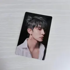 ENHYPEN ヒスン DARKBLOOD ENGENEver. 封入トレカ