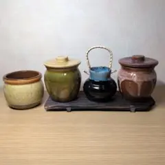 食道楽珍味セット 珍味入れ　おまけ付きのサムネイル