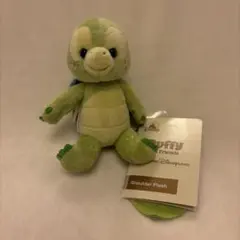 香港ディズニー オルメル 肩乗せぬいぐるみ 新品タグ付き 日本未発売