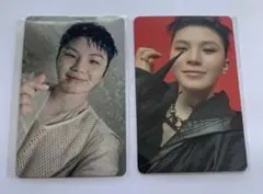 SEVENTEEN セブチ HAPPY BURSTDAY 特典 トレカ