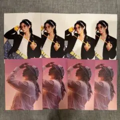 Stray Kids フィリックス KARMAフォトポストカード2種セット