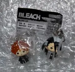 BLEACH　めじるしアクセサリー　尸魂界篇 ブリーチ　2点セット