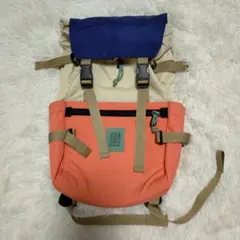 未使用　トポデザイン　バックパック　ローバーバッククラシックリュック　20Lのサムネイル