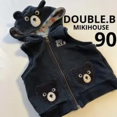 DOUBLE.B ダブルビー Bくん ベスト