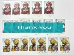 にじさんじ Oriens チェキ