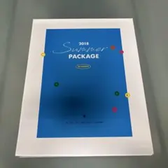 BTS summer PACKAGE 2018 dvd