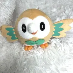 【非売品】ポケットモンスター サン＆ムーン　ぬいぐるみ モクロー