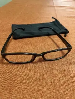 ブルーライトカット　UVカットメガネ