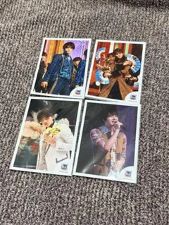 岩﨑大昇 Mステ 2021年公式写真 4枚セット