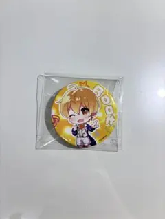 すとぷり　るぅと缶バッジ