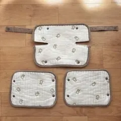 抱っこ紐カバー　くま
