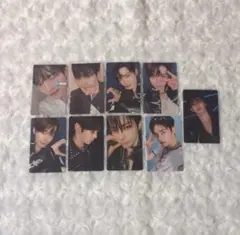 zerobaseone zb1 ゼベワン ハンビン トレカ まとめ売り