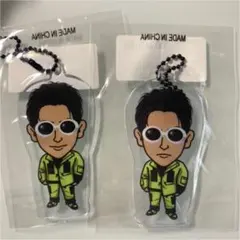 山下健二郎　クリアチャーム⑤